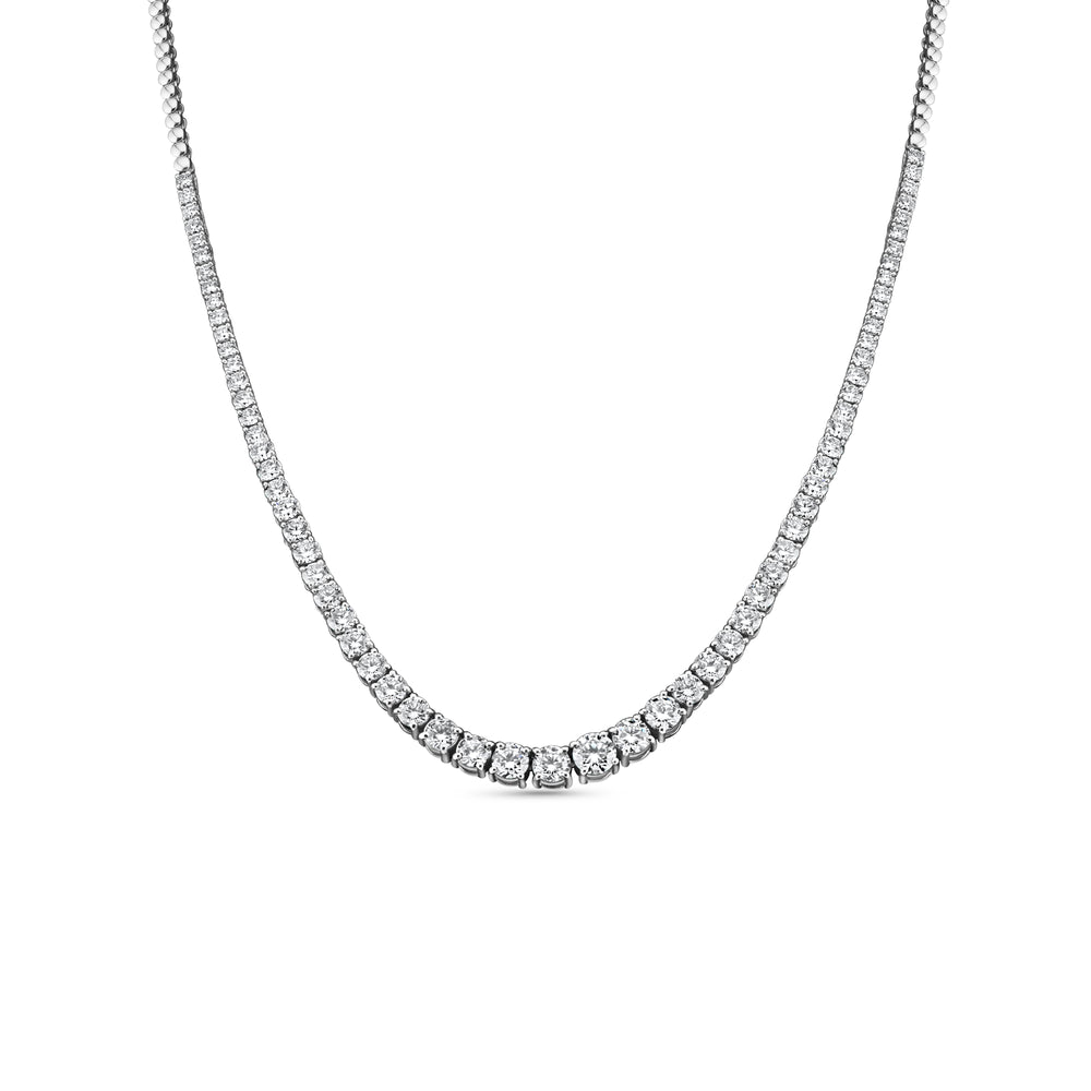 The Graduated Lumière Necklace