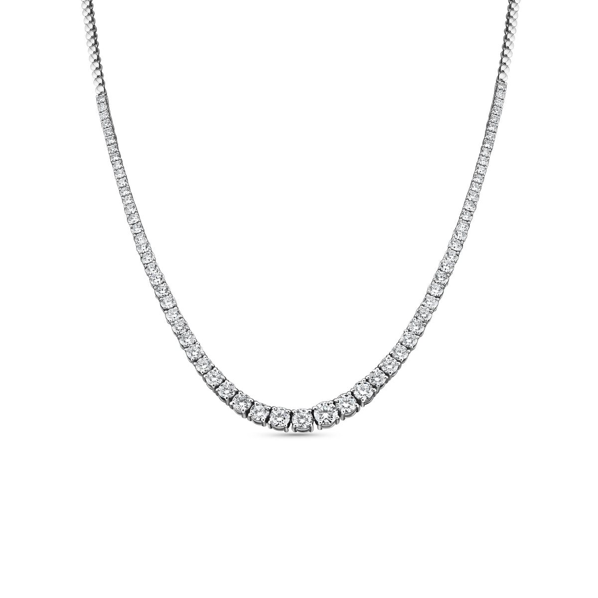 The Graduated Lumière Necklace