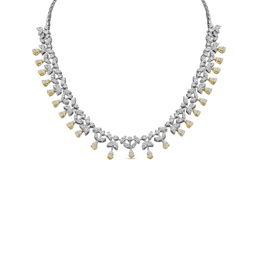 The Golden Dew Necklace