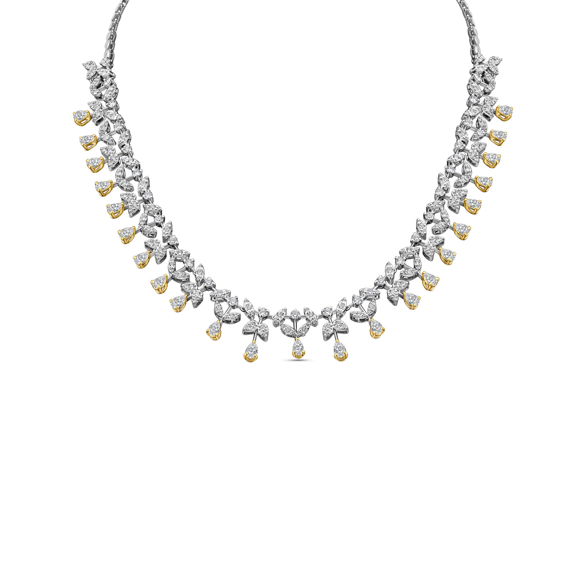 The Golden Dew Necklace