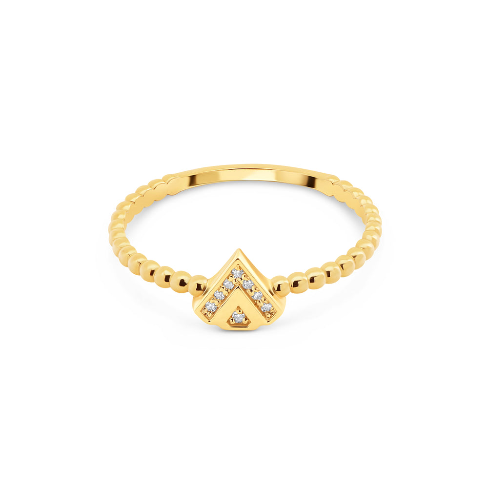The Ascend Diamond Ring