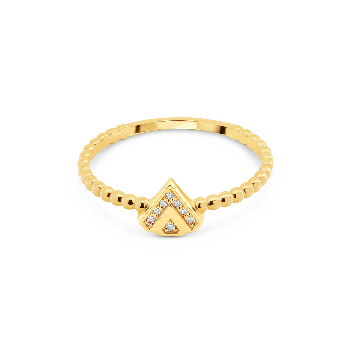 The Ascend Diamond Ring