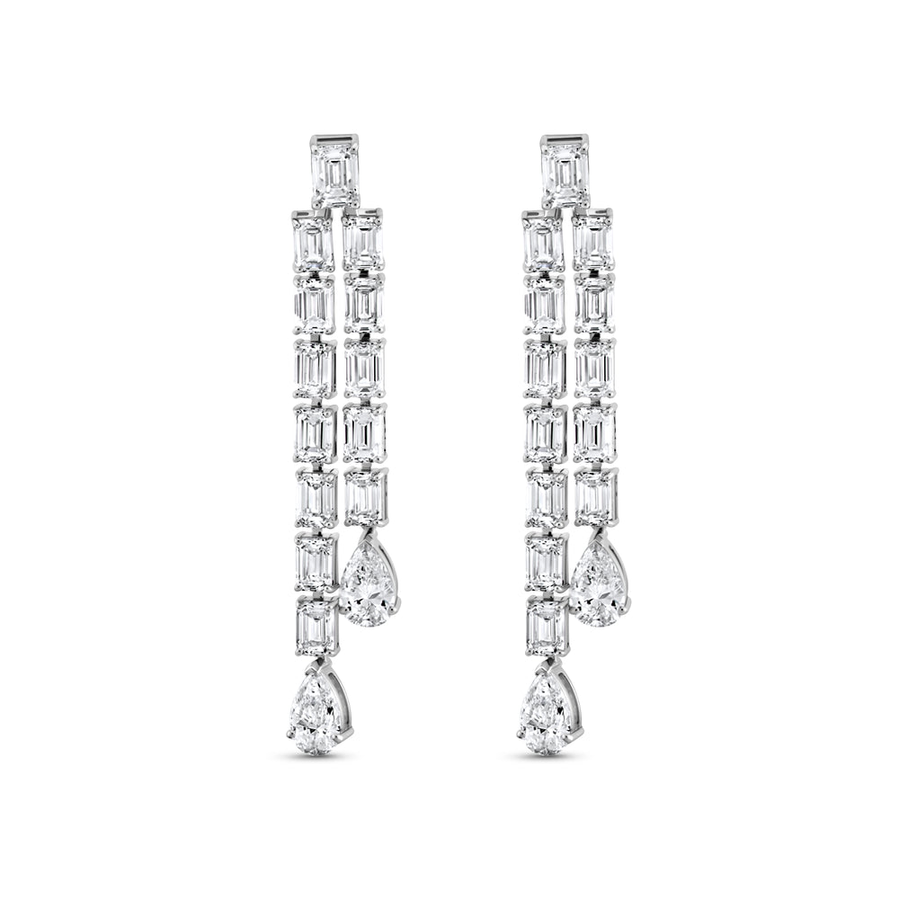 The Éclat Drop Earrings