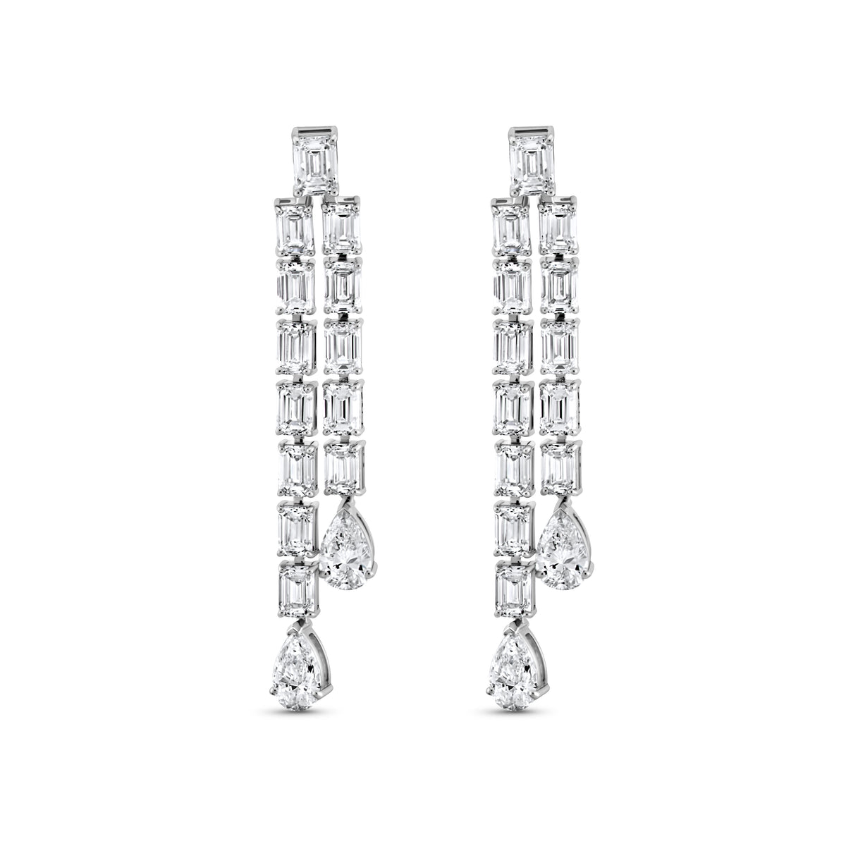 The Éclat Drop Earrings